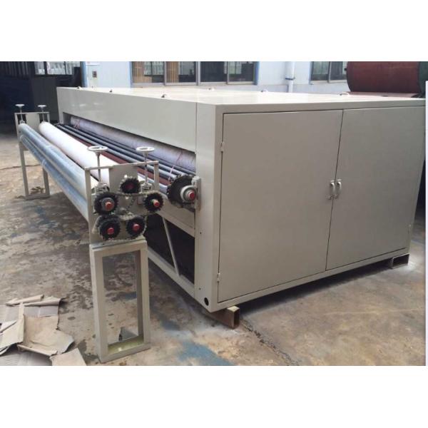 Mechanical Quilt Production Line Mattress Manufacturing Machines CE Certification