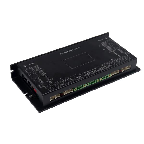 Quality 24V 30A Low Voltage Servo Motor Drive Controller For 3C Equipment for sale