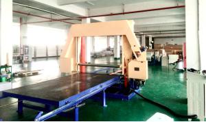1650mm Foam Sheet Cutting Machine Flat Automatic Foam Cutter