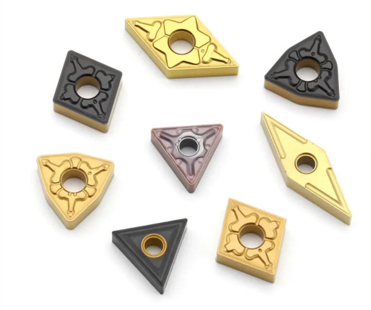 Coated Carbide Tungsten CNC Turning Inserts Carbide Inserts