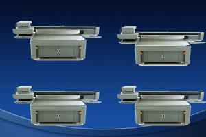 Digital UV Ribbon Ink Printer Customized Ribbon Printing Machine