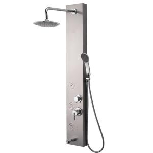 Super Quality Good Price Multifunction Shower Panel Manufacturer