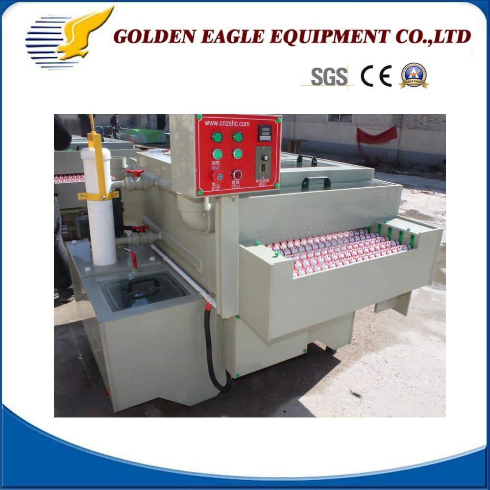 S650metal Acid Etching Machine/Photochemical Etching Machine