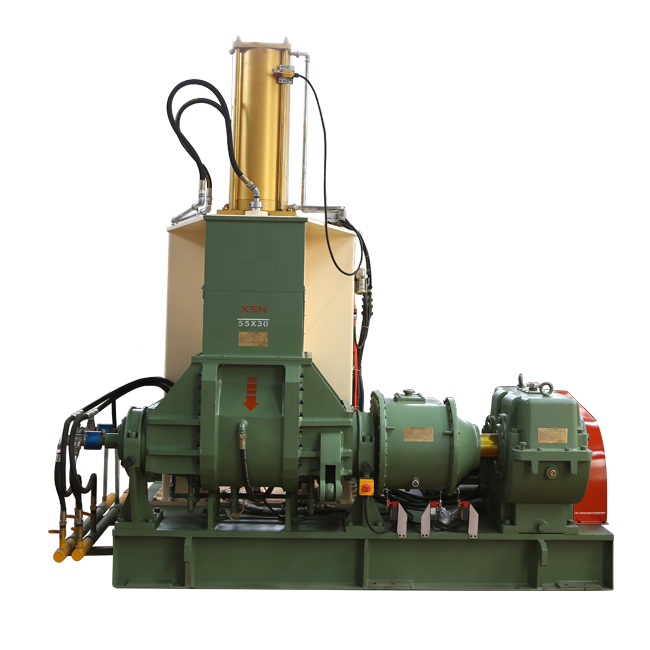 75L Mixing Capacity X S N-75 Rubber Kneader Machine for Mixing in Manufacturing Plant