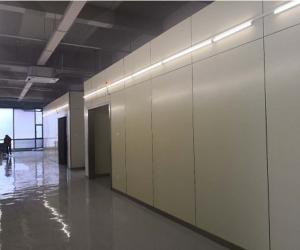 China 30 DB Sound Insulation X Ray Room Shielding with Easy Installation and Wall-mounted Installation on sale