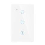 Alexa Google Home 94 V0 Smart Wifi Touch Switch 1 Gang Panel Work
