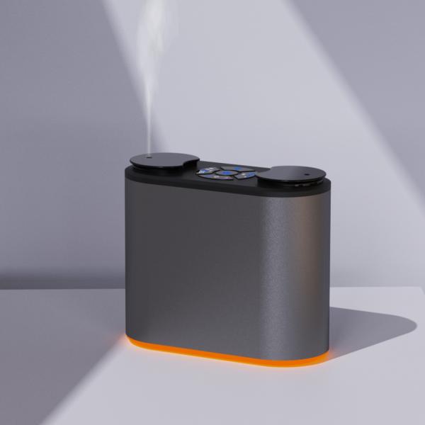Quality HOMEFISH Pure Aroma Diffuser Waterless Atomizing Diffuser 10ml-50ml for sale