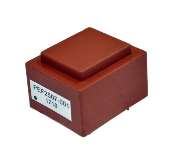 Quality Electric Encapsulated Power Transformer Small Size 3.2VA Power 50Hz / 60Hz for sale