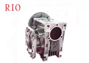 Buy cheap RV63 Aluminum NMRV Worm Gear Reducer , Worm Drive Reduction Gearbox product