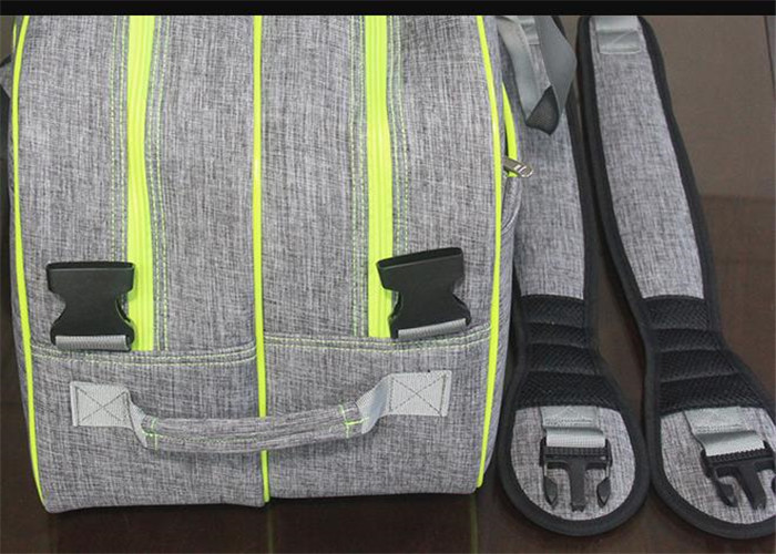 Multifunctional Double Shoulder 6 Racket Badminton Bag Backpack With Handles