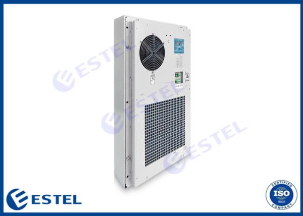 Quality AC220V 80W/K Enclosure Heat Exchanger For Telecom Cabinet for sale