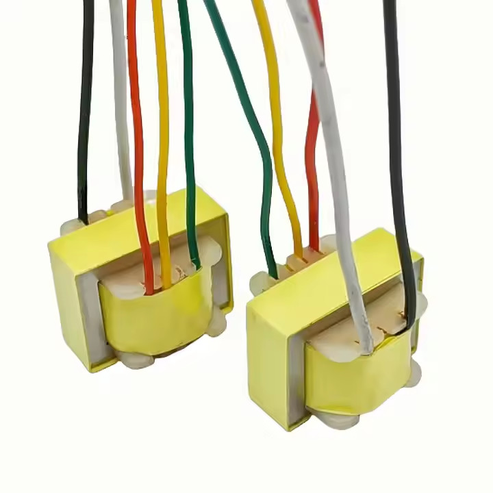 Compact EI19 Audio Isolator Transformer for Clear Signal Transmission