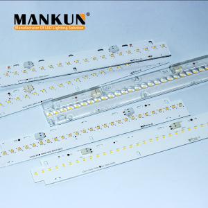 Buy cheap High Efficiency 160lm 180lm Linear LED Module Zhaga Series PCB product