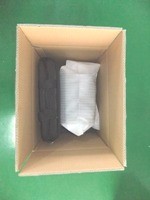 High Durability Area Velocity Flow Meter , Partially Filled Pipe Flow Meter