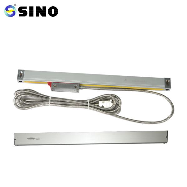 SINO 2 Axis RS422 SDS2-3VA DRO Digital Readout With Linear Encoder Scale For Lathe Machine