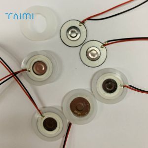 109khz Ultrasonic Mesh Nebulizer Piezoelectric Ceramic Transducer