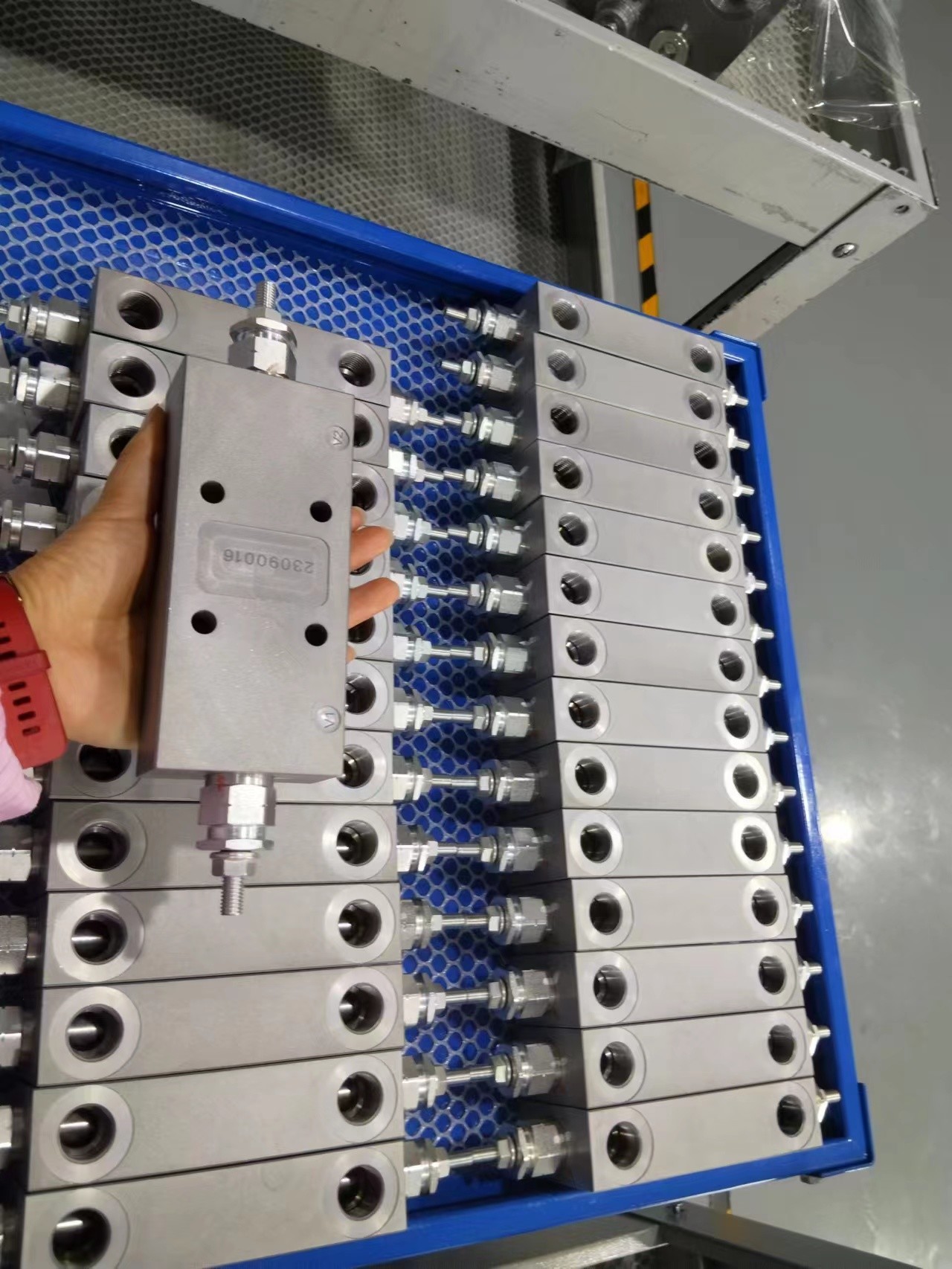 VBCD - VBO-KLCD SE Single Cartridge Hydraulic Counterbalance Valve G1/4 SAE4-JIS B 1/4 Threaded Interface