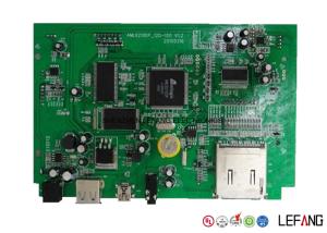 Buy cheap Industrial Blank Printed Circuit Board , Small Volume PCB Assembly With Full Turnkey product