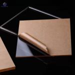 Indoor And Outdoor Clear Acrylic Plexiglass Sheet 1220x2440mm 1250x2450mm