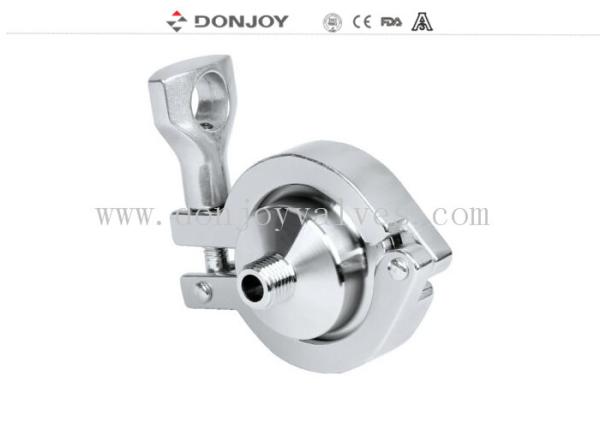Quality 1/2" Thread Spring Return check valve/Donjoy  One way valve for sale