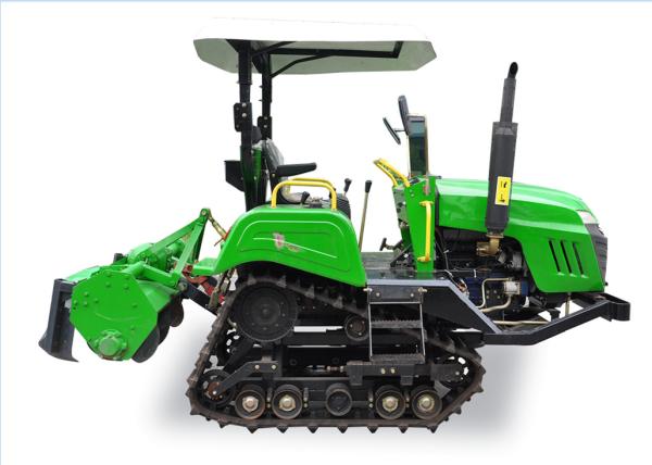 Quality HST Control Hydraulic Tractor For Dry Land HST AUTO Control Drive Model for sale