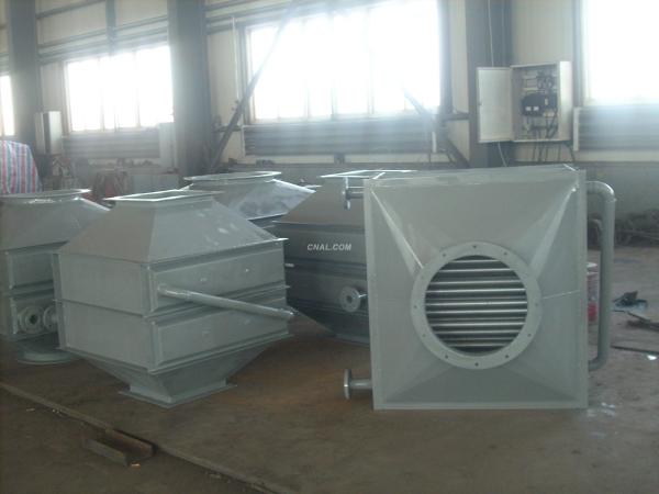 Quality SUS304 Raw Material Waste Mechanical Heat Recovery Unit For Spin Flash Drying Equipment for sale
