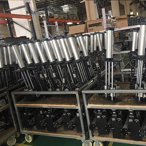 Fuji Servo Axis Control W40 Channel Letter Bending Machine for Automation