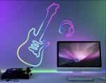 Synced RGBIC 2700K-6500K LED Lights With Music IP44 Waterproof For Android/IOS