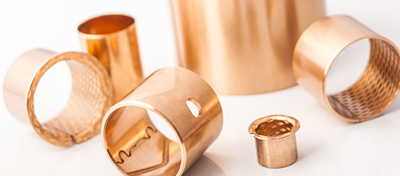 WRAPPED BRONZE BUSHING FB090