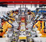 Integrated Body Shop And Assembly Shop Robotics Automation Solution Automotive