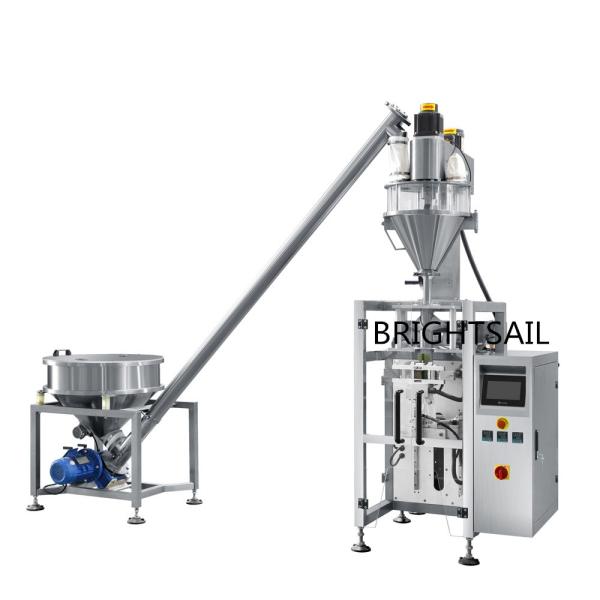 Quality Powder 5kg Plc Controller Filling Packing Machine for sale