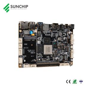 Buy cheap ARM RK3399 Board 4G LVDS 4K control board Vending Display Android Media Player product