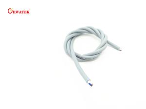 Electrical Industrial Flexible Cable Multi Core UV Resistant PP / TPEE Insulation