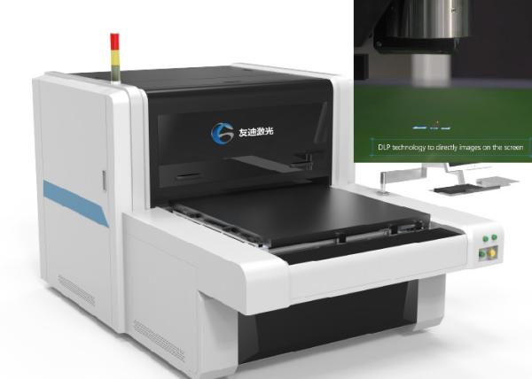 Quality PCB Graphic Laser Direct Imaging Machine CTS 133LPI for sale