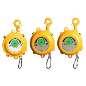 Self Locking Retractable 30kg Industrial Spring Balancer ISO Approved