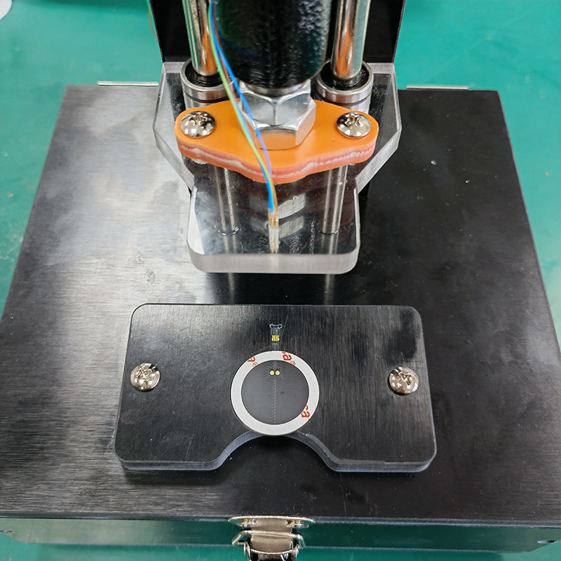 Round Pi Film Heater Thermostatic For Energy Mining Industrial