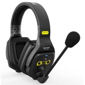 Buy cheap Saramonic Full Duplex Wireless Intercom System Adjustable 1.9G Frequency product