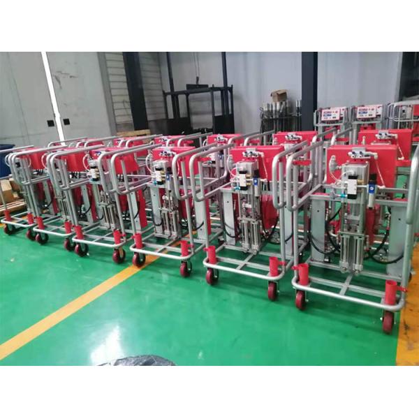 Protecting Roof Wall Surfaces Polyurea Coatings Machine Polyurethane Spray Foam Machine