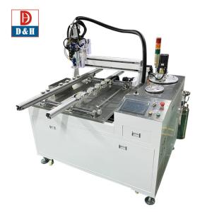 High Precision Auto Glue Dispensing Machine For Large Scale Glue Application