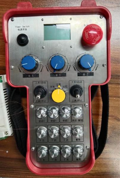 Quality Industrial Remote Control For Variable Frequency Winch for sale