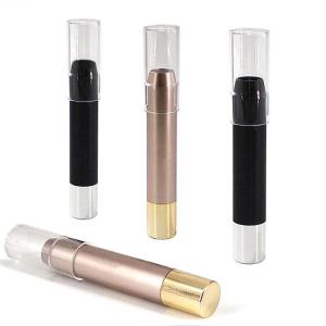China Functional Luxury Durable Empty Plastic Lip Balm Lipstick Container on sale