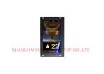 Passenger Elevator LCD Display DC18 - 30V Voltage 162mm * 121.5mm Visible Size