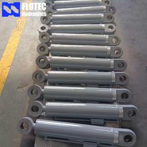 Buy cheap Custom Hydraulic Cylinder For Mining Machine Drilling Rigs Redundant Systems product