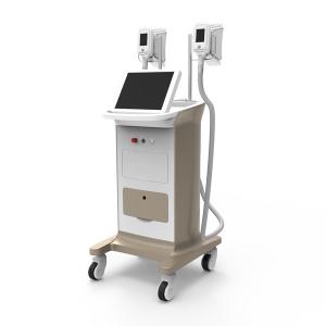 China radio frequency fat reduction vacuum cavitation cryolipolysis slimming machine for sale on sale