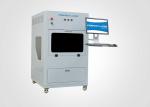 Non Touch Style 3d Laser Engraving System Transparent Material Application