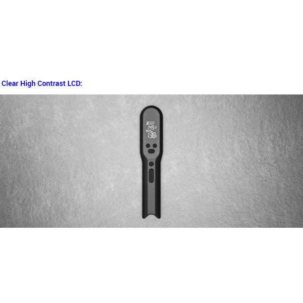 IPX7 Waterproof Digital Thermometer Food Temperature Probe Unique Design