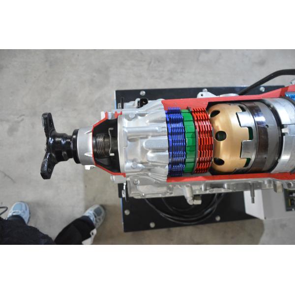 Automatic Transmission Dissection Electric Power Steering Trainer For Toyota LS400