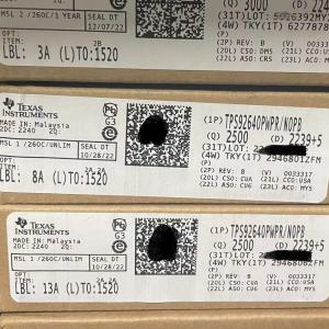 Buy cheap TPS92640PWPR/NOPB IC LED DRIVER CTRLR PWM 14HTSSOP product