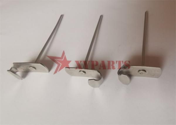 Quality 14ga Or 12ga Ss Lacing Anchors For Fixing Lacing Blankets Or Removable Covers for sale