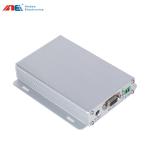Mid Range Fixed RFID Reader For Industrial RFID Systems ISO 18000 - 3 Protocol